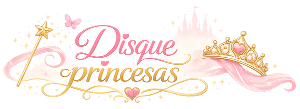 Disque Princesas