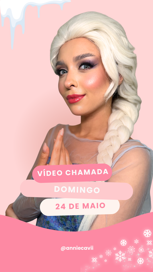 Vídeo Chamada Domingo 24/05