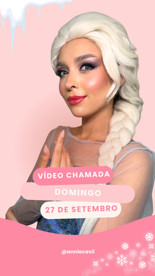 Vídeo Chamada Domingo 27/09