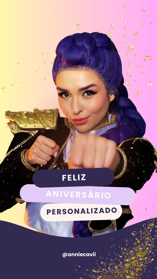 Feliz Aniversário K-Pop